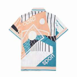 Picture of Casablanca Shirts Short _SKUCasablancaM-3XLmyt969528083